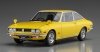 Hasegawa 20599 Isuzu 117 Coupe Middle Version (XE) (1976) 1/24
